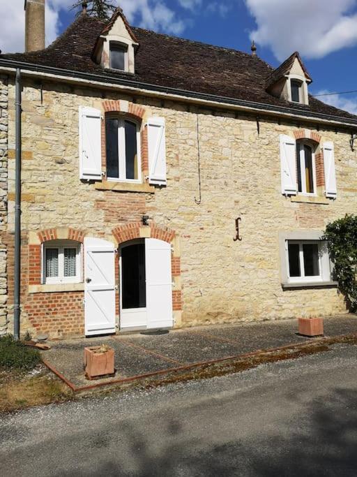 La Maison De Zelia Boissieres  Екстер'єр фото