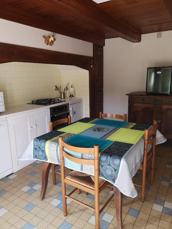 La Maison De Zelia Boissieres  Екстер'єр фото