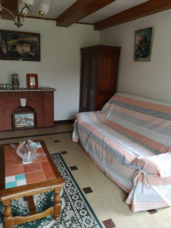 La Maison De Zelia Boissieres  Екстер'єр фото