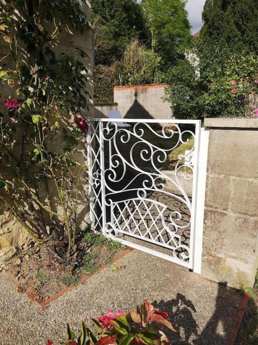 La Maison De Zelia Boissieres  Екстер'єр фото