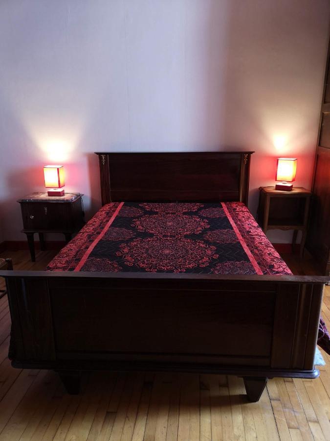 La Maison De Zelia Boissieres  Екстер'єр фото